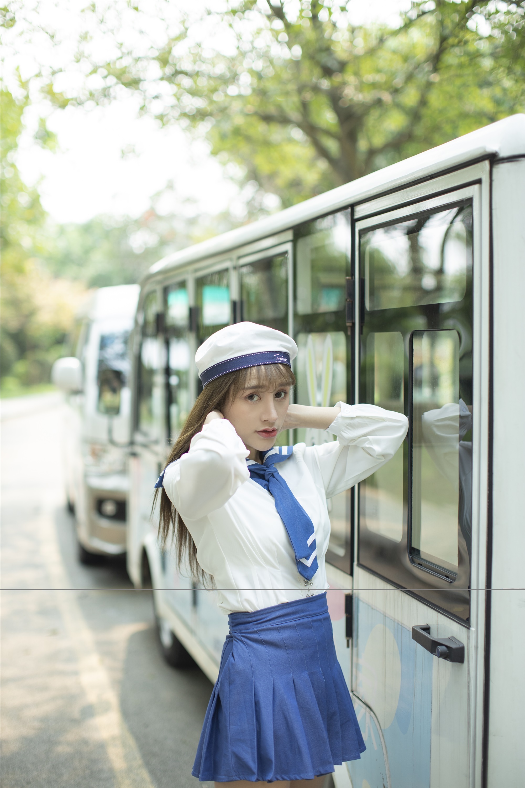 YITUYU艺图语 2021.05.28 夏天的味道 巧玲